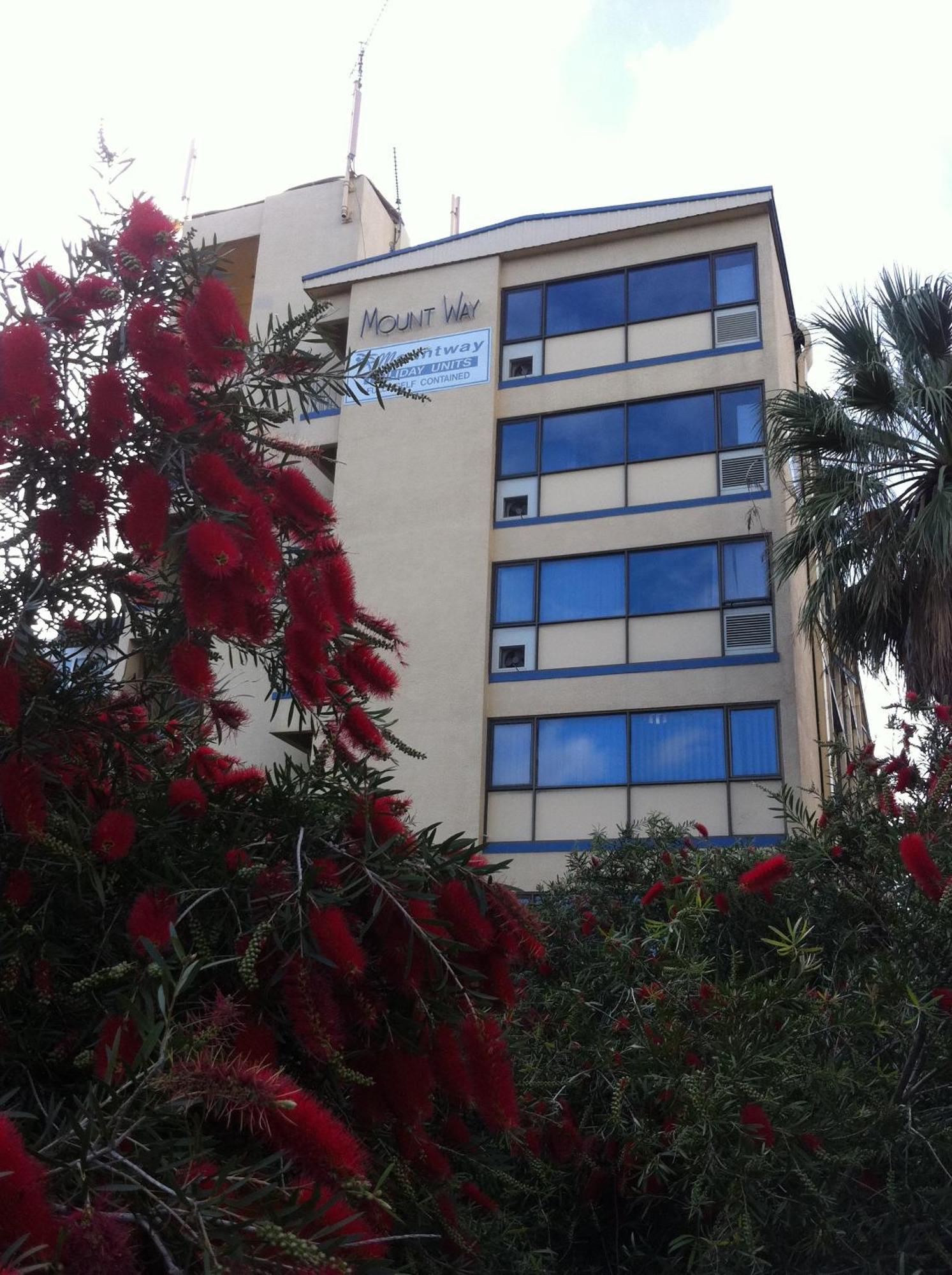 Mountway Holiday Apartments Perth Exterior foto