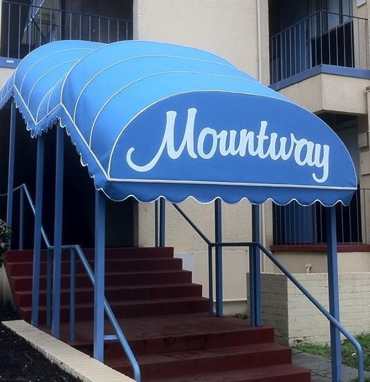 Mountway Holiday Apartments Perth Exterior foto