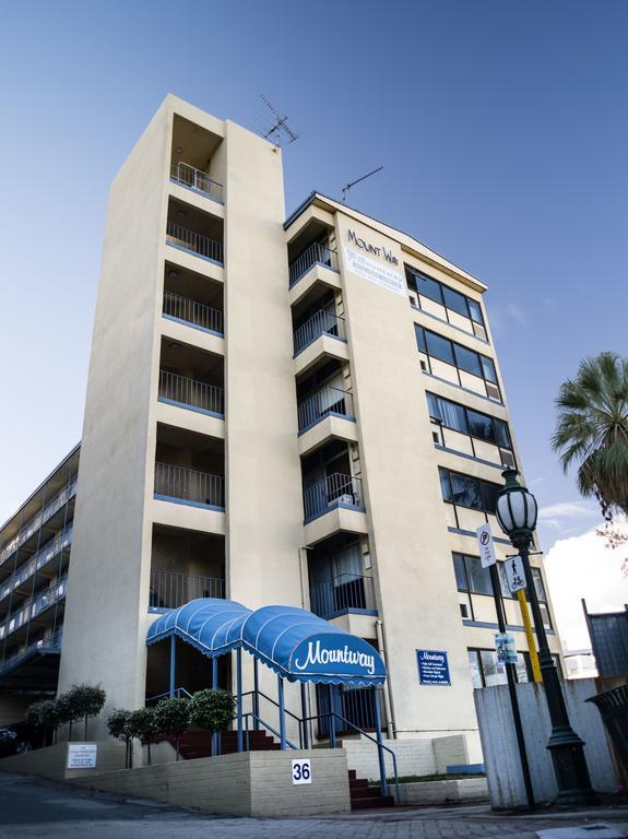 Mountway Holiday Apartments Perth Exterior foto
