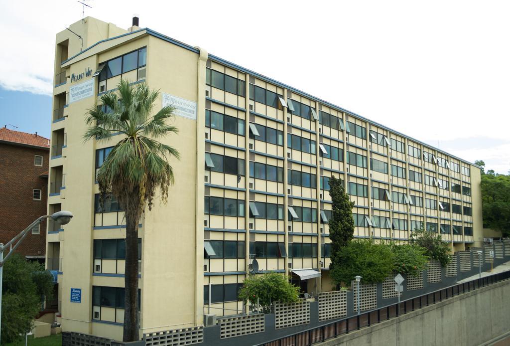 Mountway Holiday Apartments Perth Exterior foto